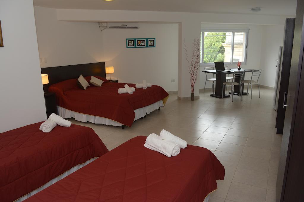 Aparthotel Del Convento Salta
